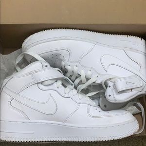 White Air Force 1
